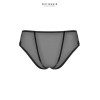 Culotte tulle et broderies Petite Noir