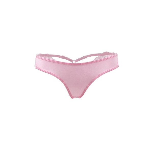 String brésilien rose - Paris Hollywood Paris Hollywood