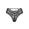 Tanga noir dentelle - Paris Hollywood Paris Hollywood