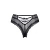 Tanga noir dentelle - Paris Hollywood Paris Hollywood