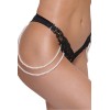 String Rio avec chaines de perles - Cottelli LINGERIE Cotelli lingerie