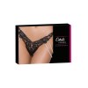 String Rio avec chaines de perles - Cottelli LINGERIE Cotelli lingerie