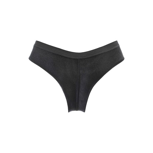 String brésilien noir V-10495 - Axami Axami