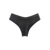 String brésilien noir V-10495 - Axami Axami