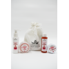 Coffret découverte - Muffin à la framboise Cosmétique naturel