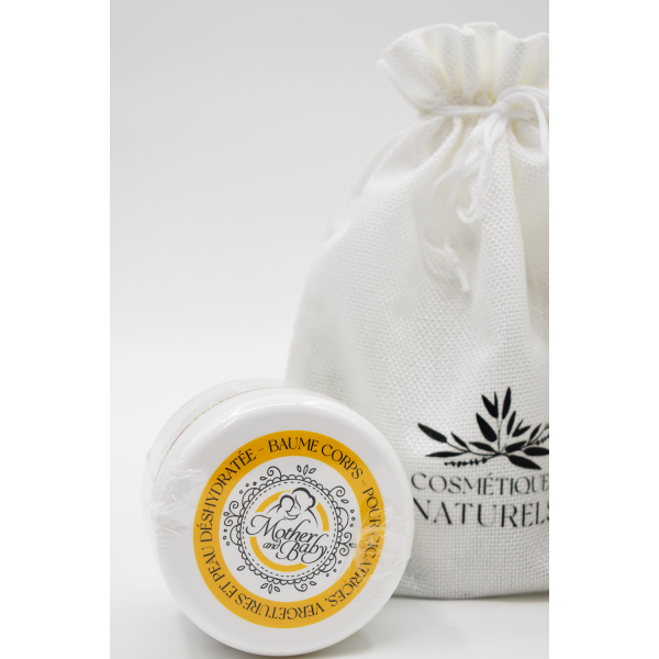 Coffret le rituel vergetures Cosmétique naturel