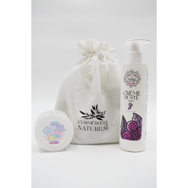 Coffret les essentiels post-partum Cosmétique naturel