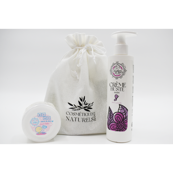 Coffret les essentiels post-partum Cosmétique naturel