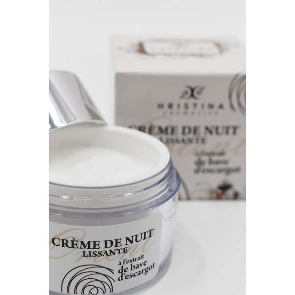 Gamme complète anti-âge - à la bave d'escargot 100% naturelle Hristina