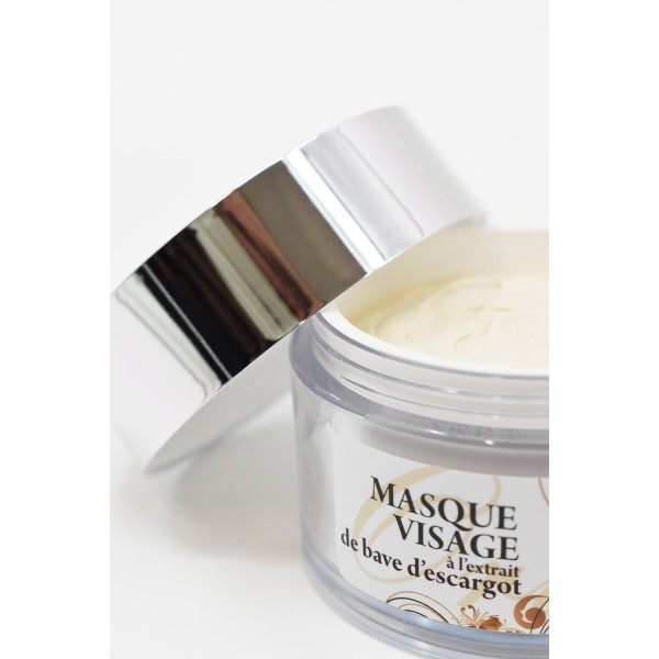Gamme complète anti-âge - à la bave d'escargot 100% naturelle Hristina