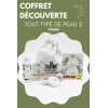 Coffret découverte - VISAGE - Tout type de peau 2 Cosmétique naturel
