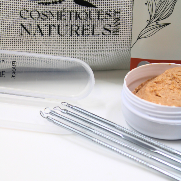 Coffret découverte - VISAGE - Anti-imperfections Cosmétique naturel