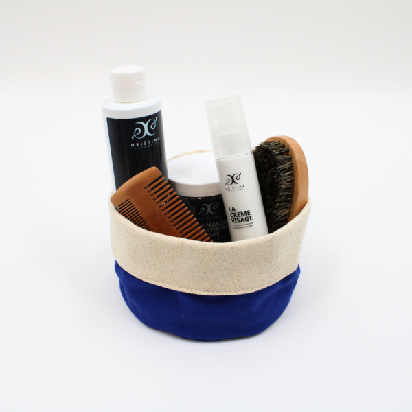 Coffret men skincare Cosmétique naturel