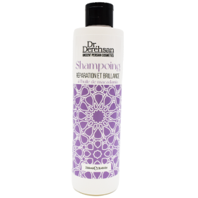 Shampoing réparation et brillance 250ml Dr. Derehsan