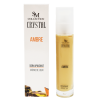Crème de jour à la poudre d'ambre 50ml 100% naturelle SM collection CRYSTAL