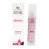 Crème de jour à la poudre d'améthyste 50ml 100% naturelle SM collection CRYSTAL
