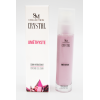 Crème de jour à la poudre d'améthyste 50ml 100% naturelle SM collection CRYSTAL
