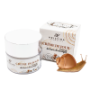 Crème de jour hydratante à base de bave d'escargot 50ml 100% naturelle Hristina