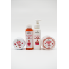 Lait corporel - muffin à la framboise - 100ml 100% naturel Stani chef's