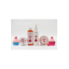 Lait corporel - muffin à la framboise - 100ml 100% naturel Stani chef's