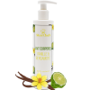 Lait corporel à la vanille et bergamote - 250ml 100% naturel Stani chef's