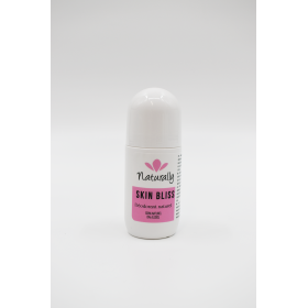 Déodorant roll on Skin bliss - 50ml 100% naturel Naturally