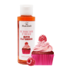 2 en 1 Gel douche corps et shampoing - Muffin à la framboise - 100ml 100% naturel - Format voyage Stani chef's