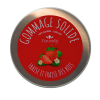 Gommage solide - Fraise et fraise des bois 70gr Naturally