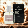 Parfum homme 100% naturel – Vanille, ambre & musc – 50 ml Naturally
