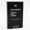 Parfum homme 100% naturel – Vanille, ambre & musc – 50 ml Naturally