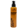 Huile sublimatrice de bronzage - Pailletée - 200ml 100% naturelle Hristina