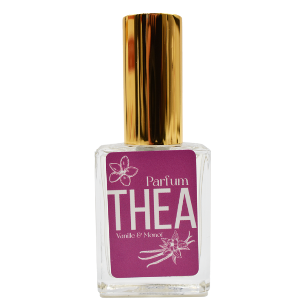 Parfum aux phéromones 100% naturel THEA 30ml Sezmar Love