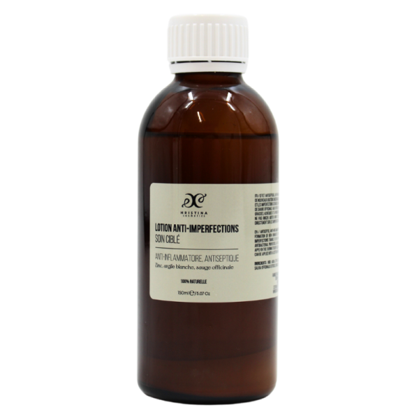 Lotion anti-imperfections 150ml Hristina