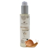 Gel tonique visage à la bave d'escargot 125ml Hristina