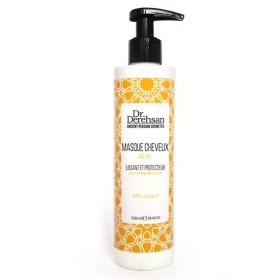 Masque capillaire lissant et protecteur d'été aux particules d'or - 250ml 100% naturel Dr. Derehsan