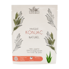 Masque konjac - Aloé vera Cosmétique naturel