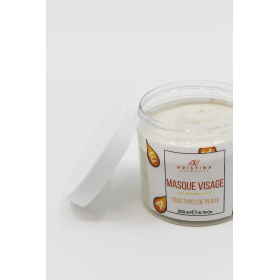 Masque visage - Tout type de peau 200ml Hristina