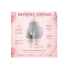 Boxer silicone sculptant avec hanches intégrées et effet liftant naturel