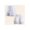Boxer silicone sculptant avec hanches intégrées et effet liftant naturel