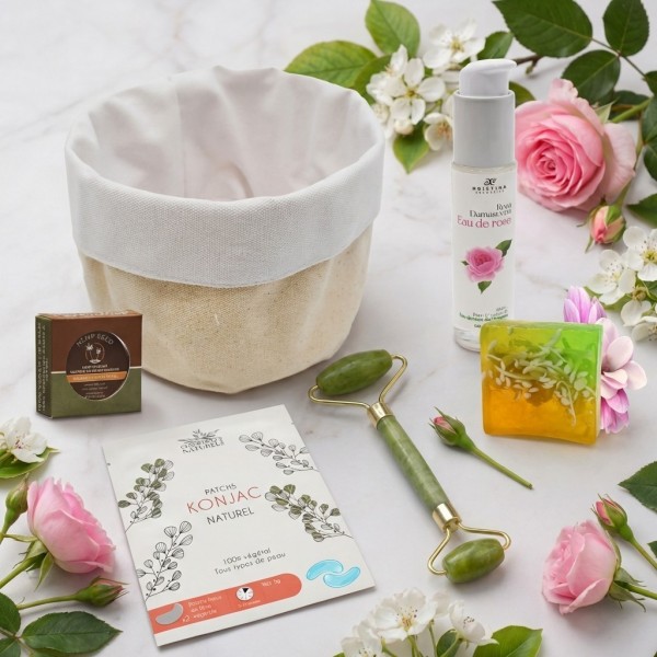 Box Spring – Coffret Beauté Naturelle & Bien-être Cosmétique naturel