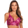 Soutien-gorge en dentelle florale Axami