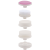 Brosse électrique nettoyante visage - 5 têtes interchangeables