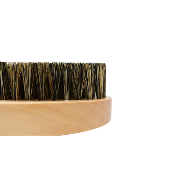 Kit brosse + peigne pour barbe et moustache