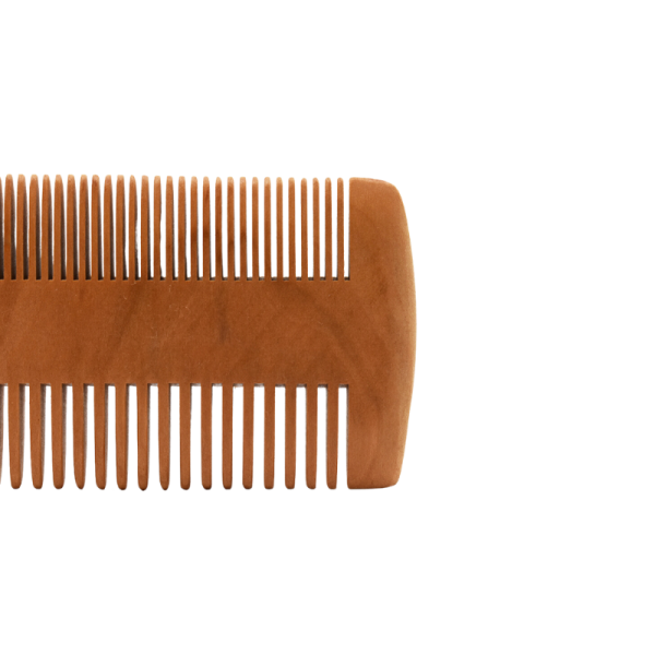 Kit brosse + peigne pour barbe et moustache