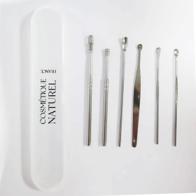 Kit nettoyeur oreilles réutilisable x 6