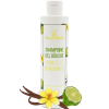 2 en 1 Gel douche corps et shampoing vanille et bergamote - 250ml 100%