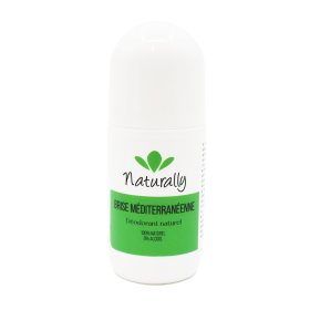 Déodorant roll on - Brise méditerranéenne - 50ml 100% naturel
