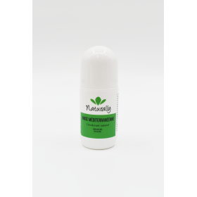 Déodorant roll on - Brise méditerranéenne - 50ml 100% naturel