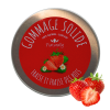 Gommage solide - Fraise et fraise des bois 70gr