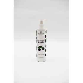 Lait corps hydratant à la mûre - 250ml 100% naturel